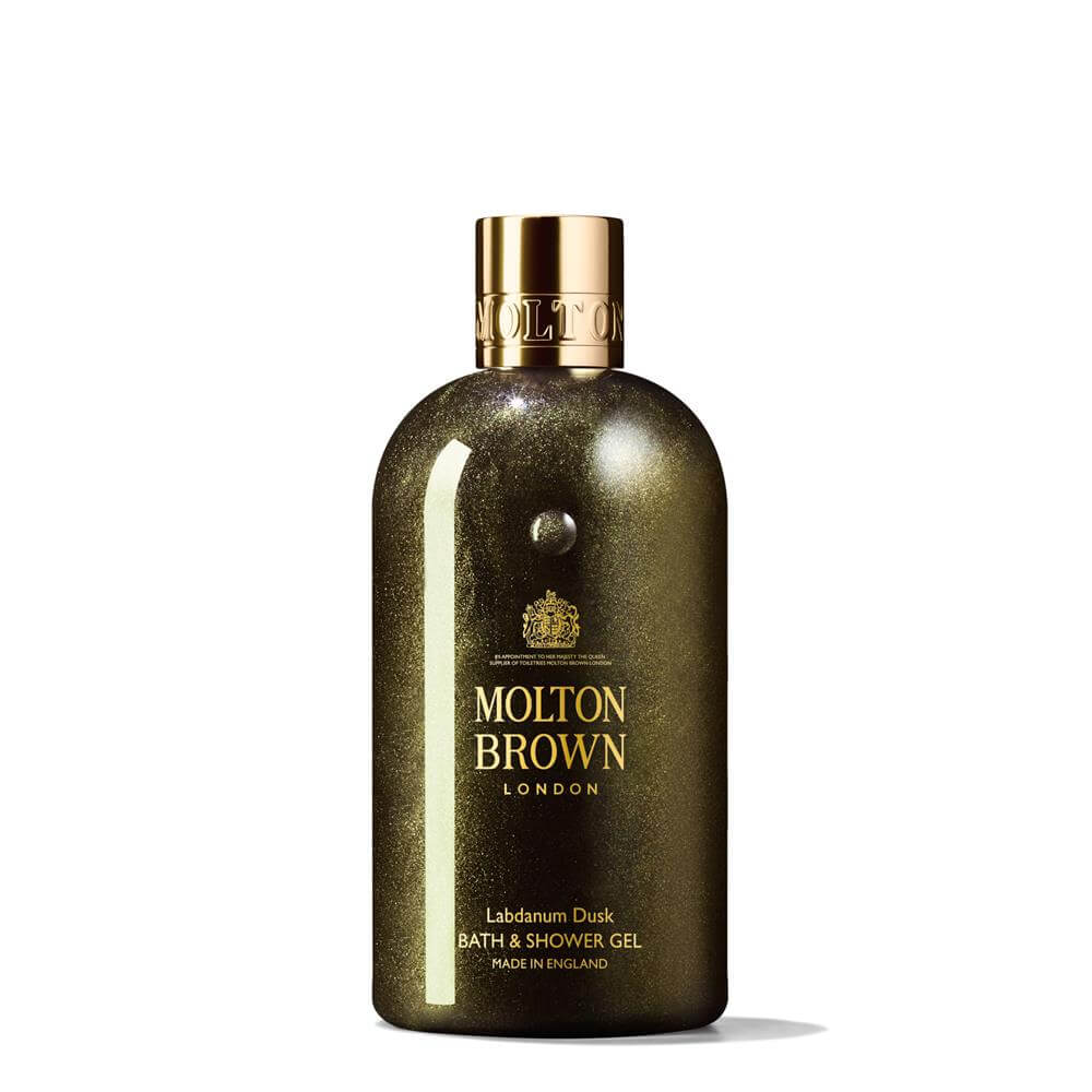 Molton Brown Labdanum Dusk Bath & Shower Gel 300ml